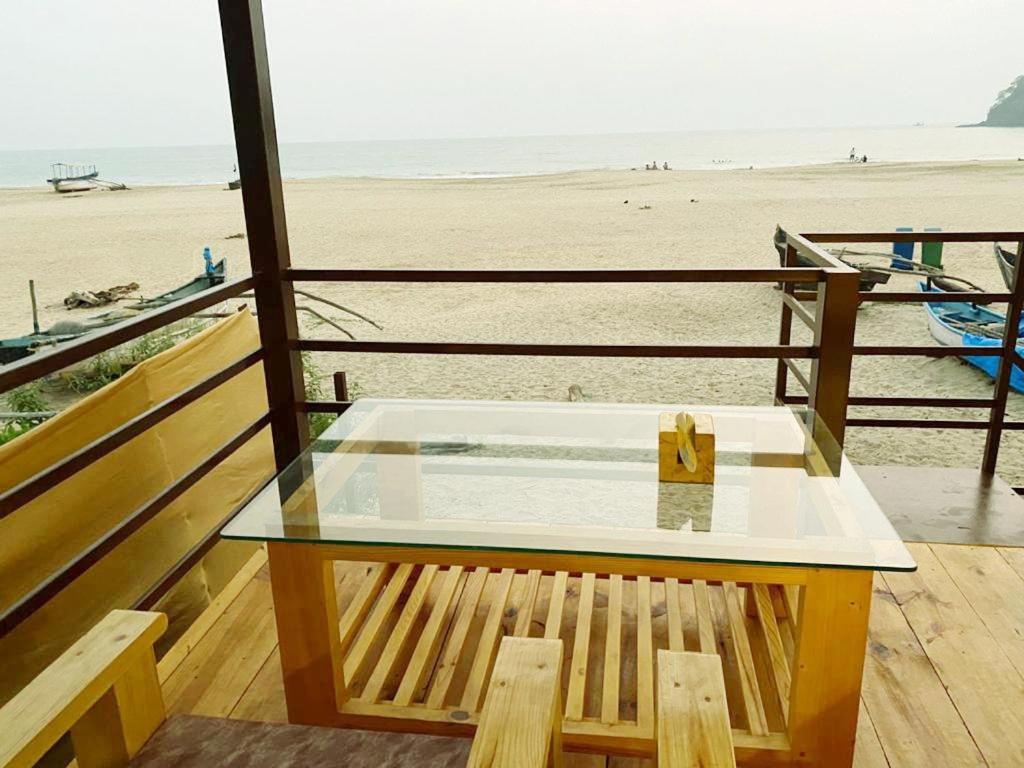 Agonda Serenity Beach Villa Exterior photo